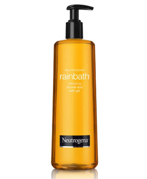 Neutrogena Rain bath Refreshing Shower & Bath Gel 16oz 473ml