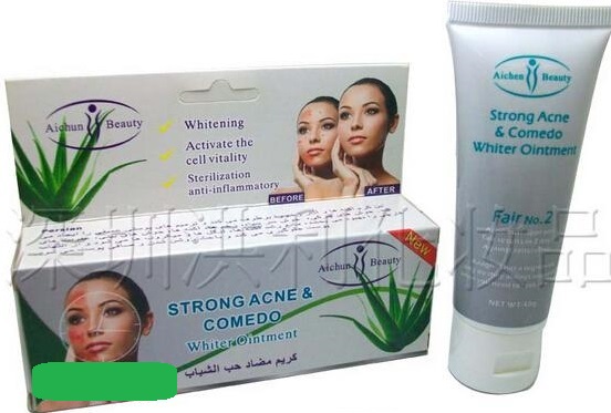 Strong Acne comedo whiter Ointment Anti-Acne Cream  Code:GB01008373