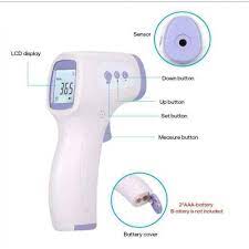 Blunt Bird Non Contact Infrared Thermometer