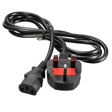 Power Cable for Desktop - 1.5m – Black