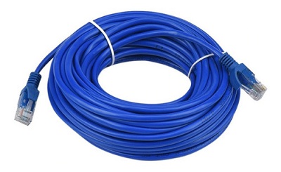 Cable De Red Cat 6e 20m