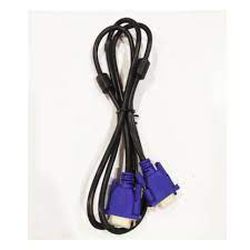 VGA CABLE ,PE-LD, 3+5, 1.5M