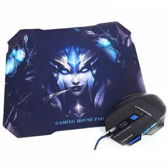 Gaming Mouse Pad