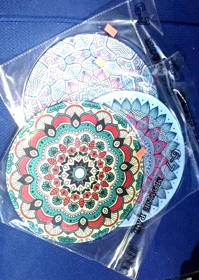 Mouse Pad for PC and Laptop G-7