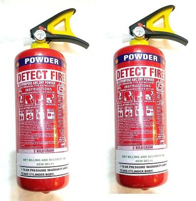 Fire Cylinder 2kg Economy fire Extinguisher 2kg