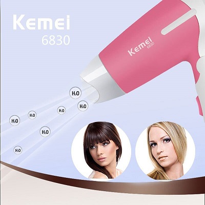 KEMEY HAIR DRYER KM-6830