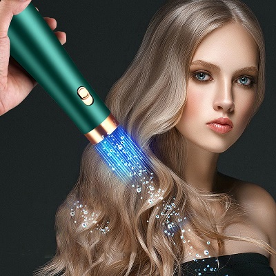 Professional Fast Drying Hair Dryer With Flyaway Attachment