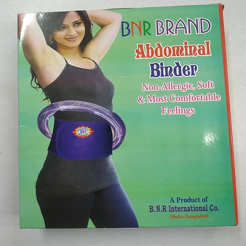 Abdominal Binder non-Allergic