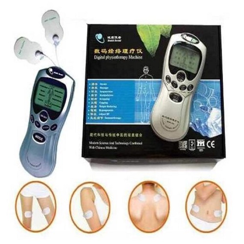 Digital Therapy Machine - 4 Pad