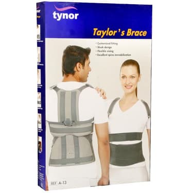 TYNOR TAYLOR BRACE SHORT