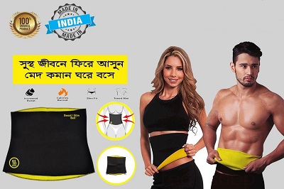 Sweat Slim Belt Plus - (Original)
