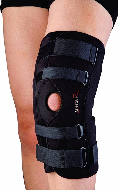 Dyna care Dyna Hinged Knee Brace D.C-16