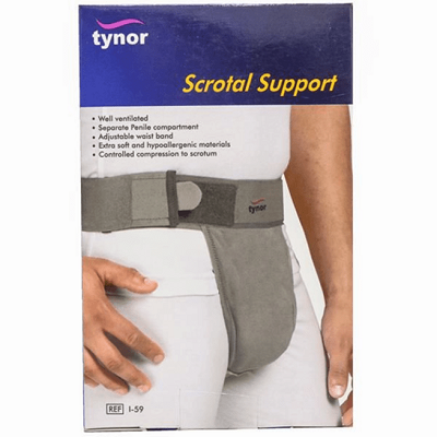TYNOR SCROTAL SUPPORT