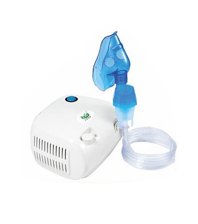 Fogg Just Breath & Smile Compressor Nebulizer