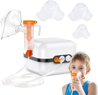 NE-J01 Compressor Nebulizer
