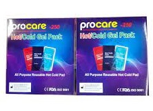 Procare hot and cold gel Pack 1pcs