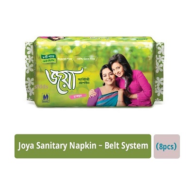 Joya Sanitary Napkin - Belt System (8pcs)
