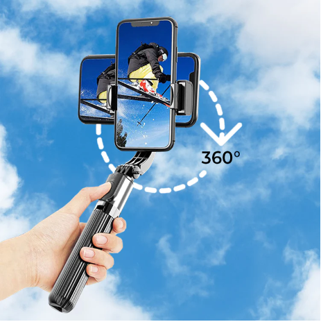 N08 Bluetooth Selfie Stick Tripod