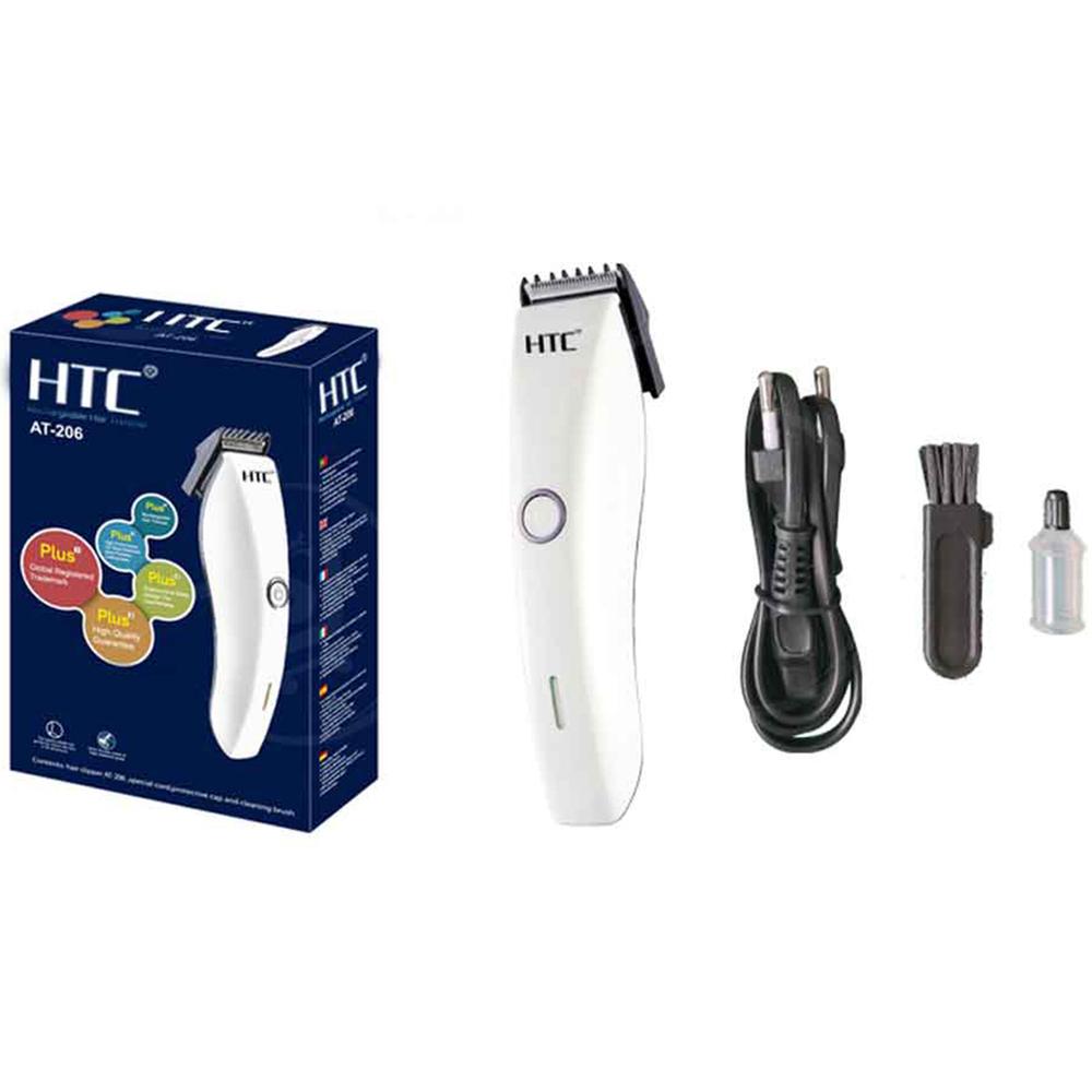 HTC AT-206 Beard Trimmer Set Men's Electric Trimmer Small Beard Trimmer